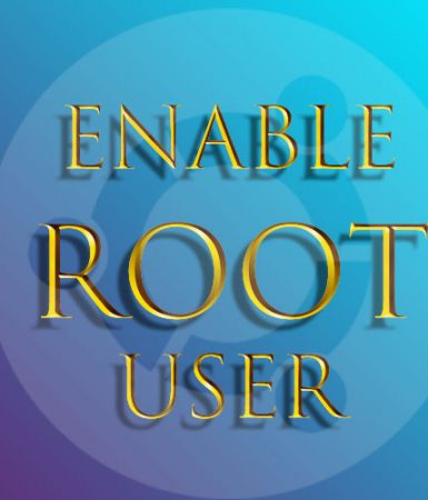 فعال کردن کاربر روت اوبنتو Enable root Ubuntu